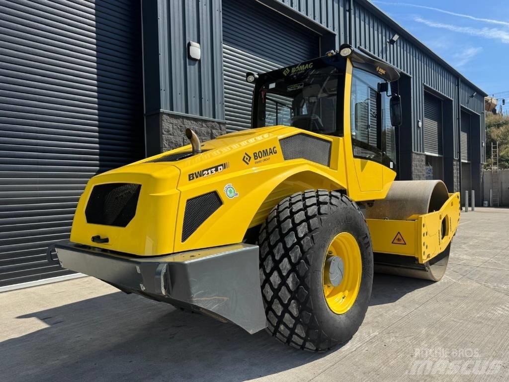 Bomag BW 213 D H-2 Walce jednobębnowe