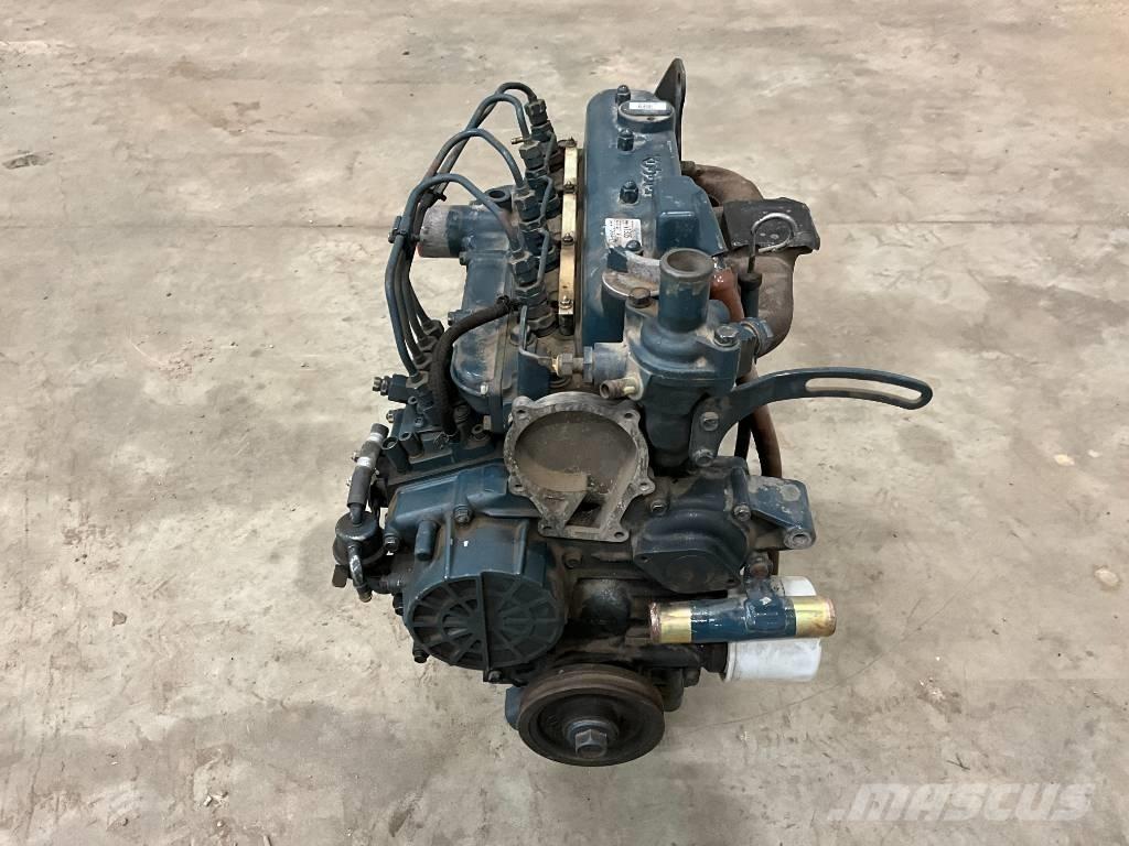 Kubota V 1305 Silniki