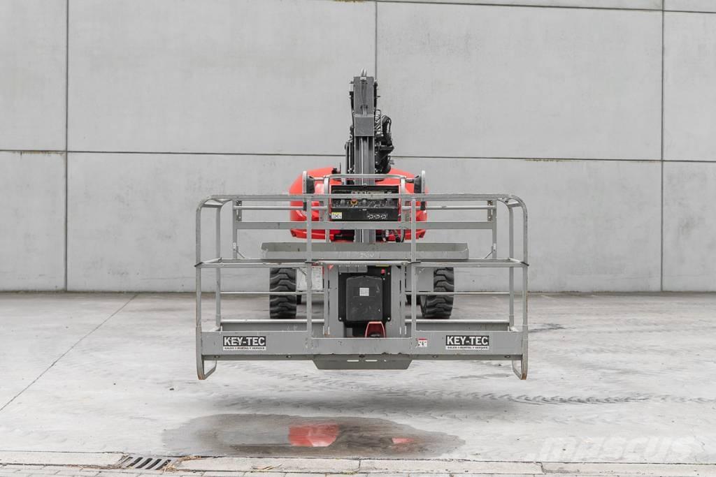 Manitou 280 TJ Podnośniki przegubowe