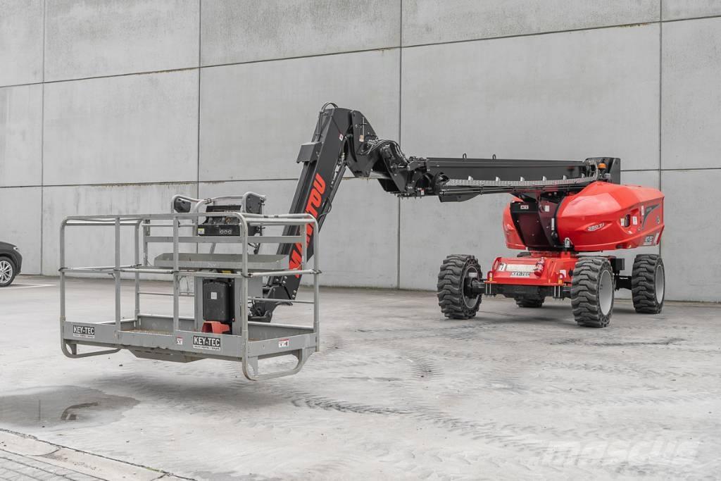 Manitou 280 TJ Podnośniki przegubowe