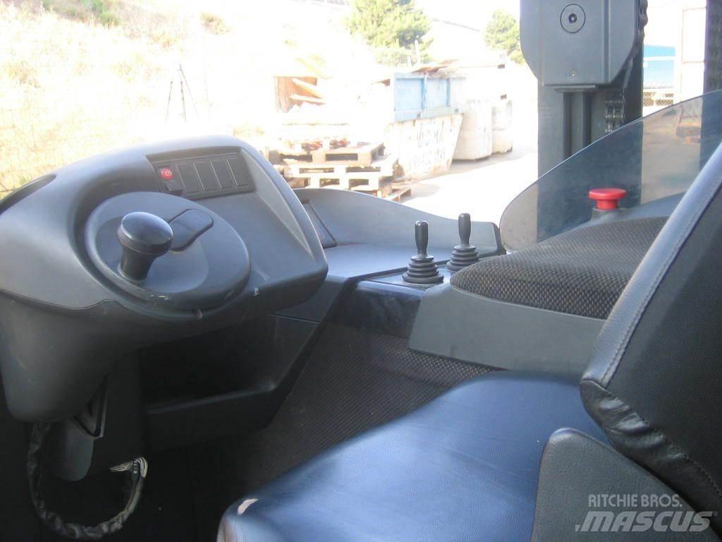 Linde R14 03 Wózki widłowe wysokiego składowania