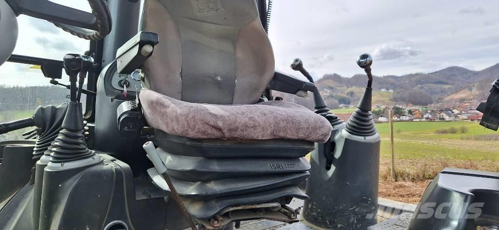 JCB 3 CX Koparko-ładowarki