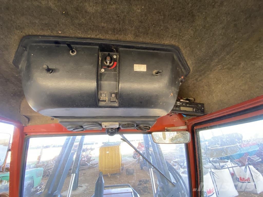 Fiat 70 90 DT Ciągniki rolnicze