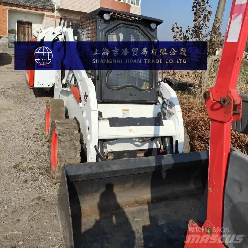 Bobcat S 130 Ładowarki burtowe