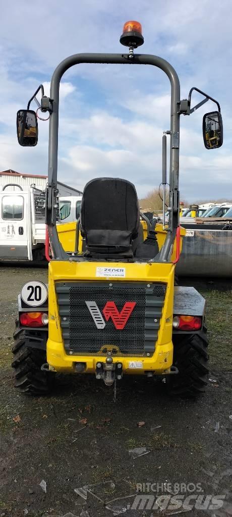 Wacker Neuson DW 30 Wozidła przegubowe