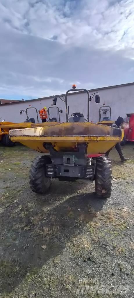 Wacker Neuson DW 30 Wozidła przegubowe