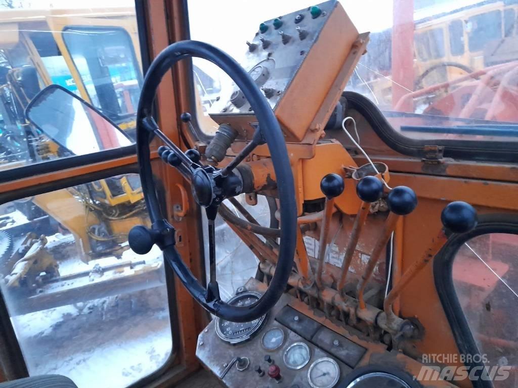 O&K G 12 Równiarki