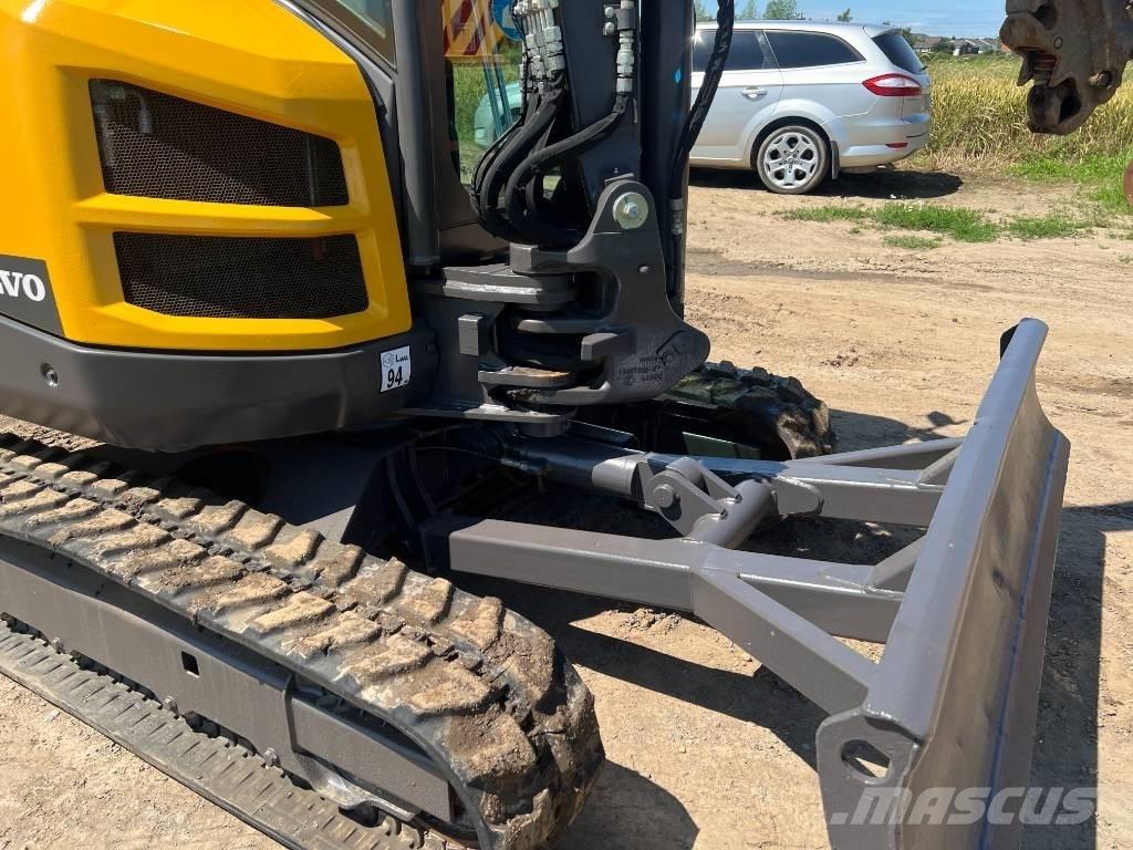 Volvo EC 35 D Minikoparki