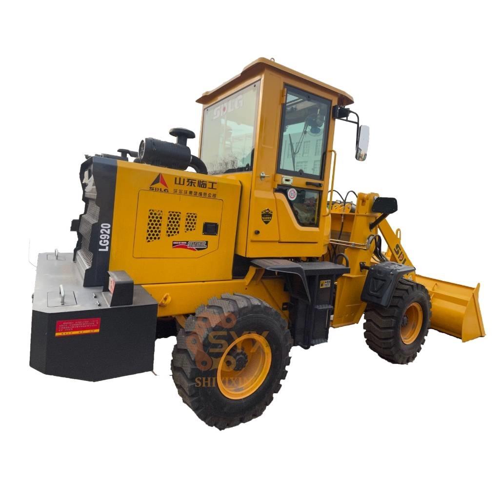SDLG LG 920 Ładowarki kołowe