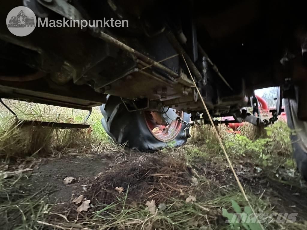 Zetor 6718 Ciągniki rolnicze