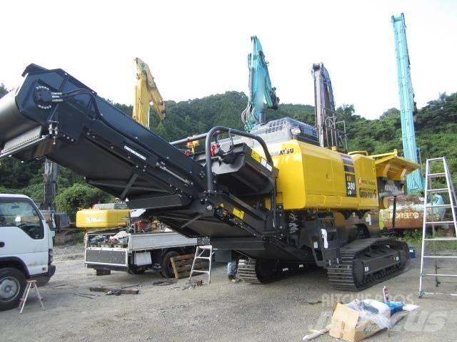 Komatsu BR380JG-3 Kruszarki mobilne