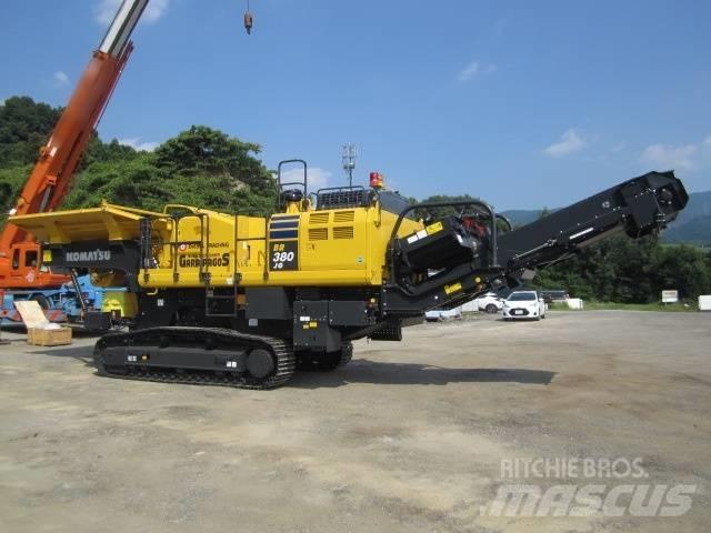 Komatsu BR380JG-3 Kruszarki mobilne