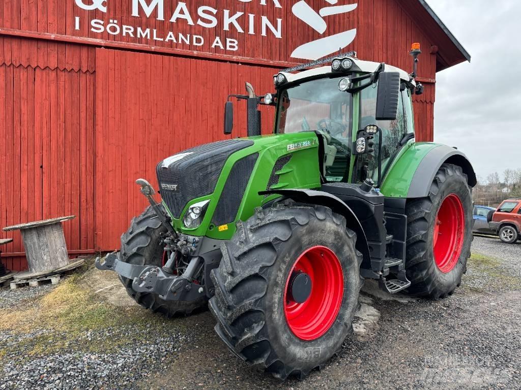 Fendt 828 Ciągniki rolnicze