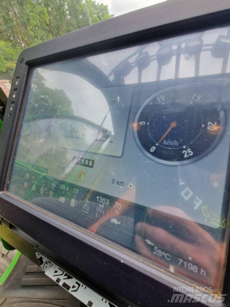 John Deere 1110G Forwardery