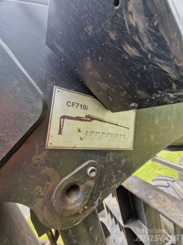 John Deere 1110G Forwardery