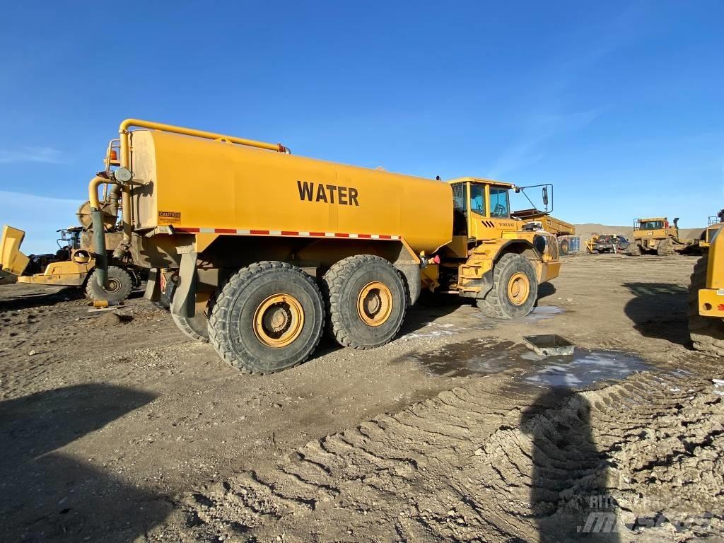 Volvo A 35 D Wozidła przegubowe