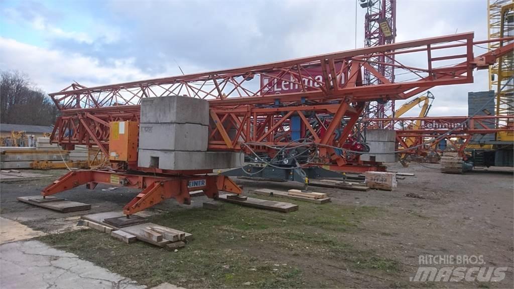 Peiner SMK201 Żurawie wieżowe