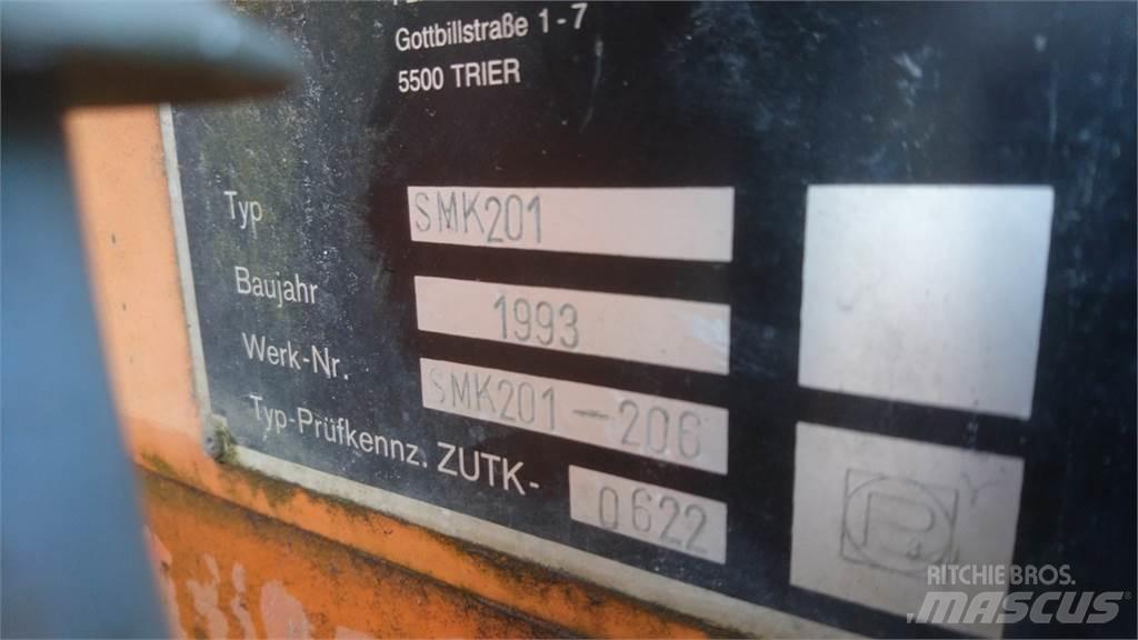 Peiner SMK201 Żurawie wieżowe