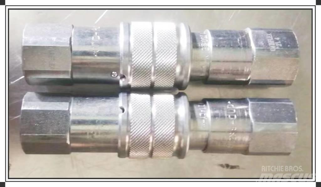 CLAAS Connector Przekładnie