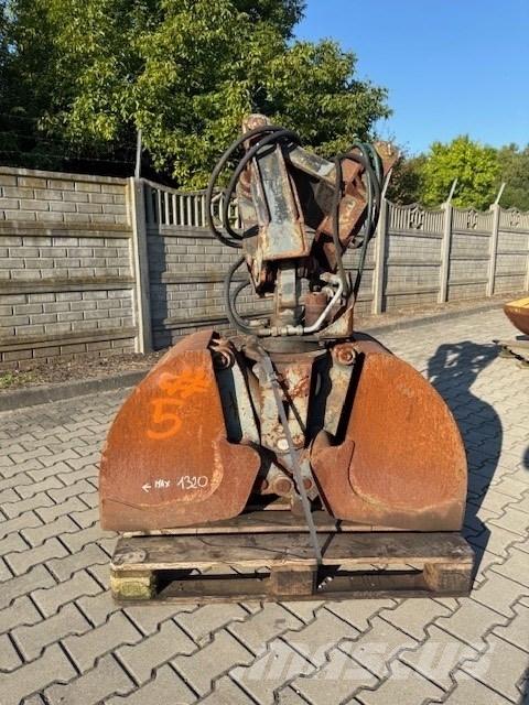 Schaeff USED GRIPPER Chwytaki