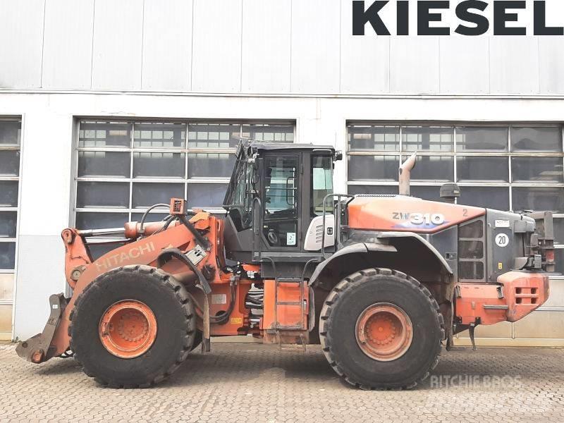 Hitachi ZW 310-6 Ładowarki kołowe