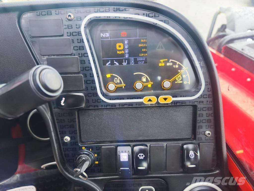 JCB 540-140 Ładowarki teleskopowe