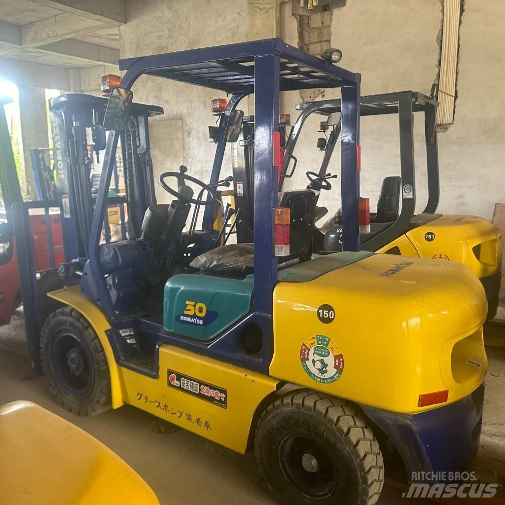 Komatsu F30T Wózki Diesla