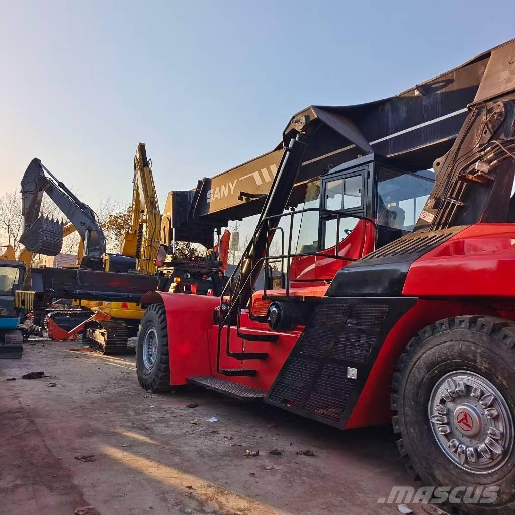 Sany SRSC 45 C30 Wózki typu Reachstacker