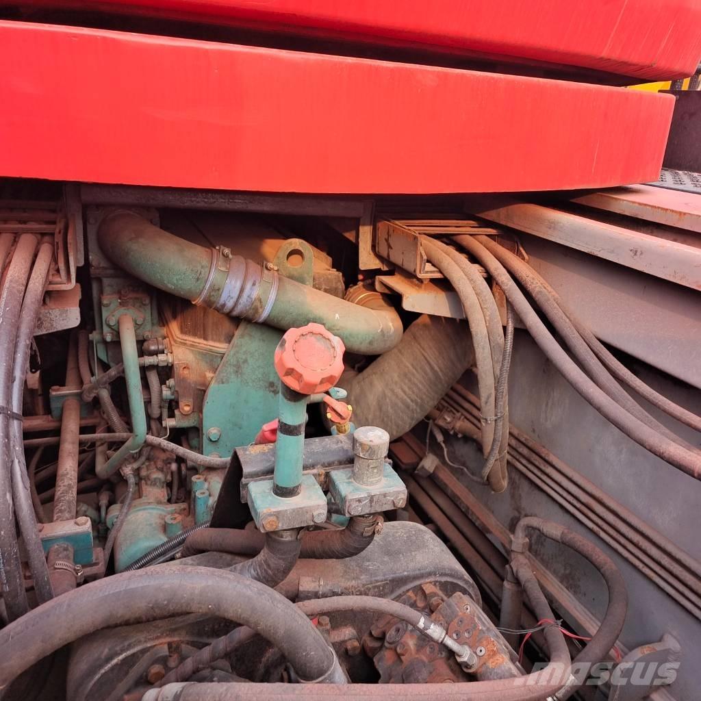 Sany SRSC 45 C30 Wózki typu Reachstacker