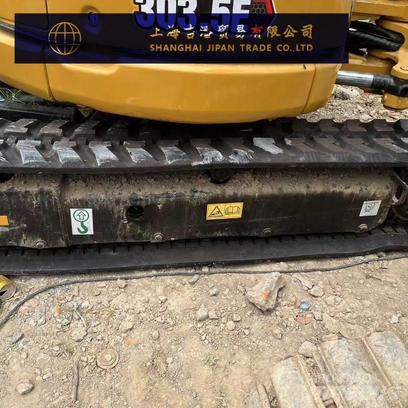 CAT 303.5 E CR Minikoparki