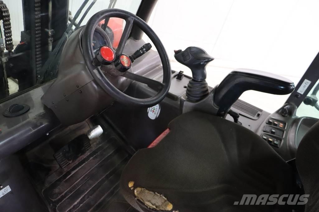 Manitou MSI 50H Wózki Diesla