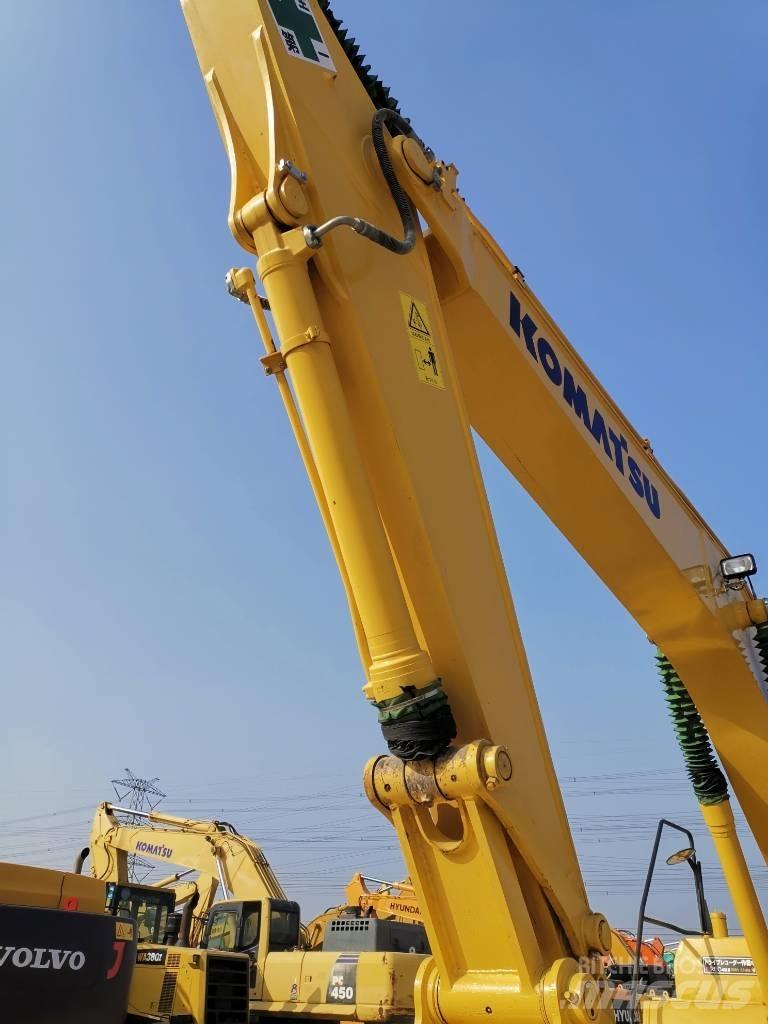 Komatsu PC 200-8 Midikoparki  7t - 12t