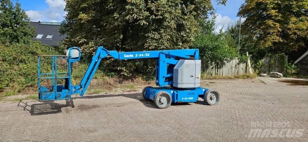 Genie Z 34/22 N Podnośniki przegubowe