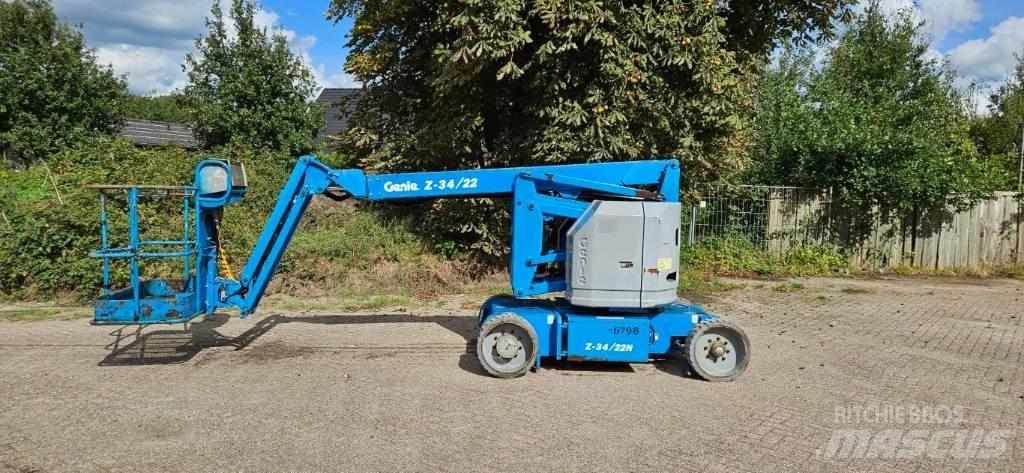 Genie Z 34/22 N Podnośniki przegubowe