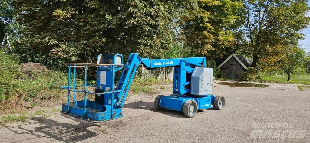 Genie Z 34/22 N Podnośniki przegubowe