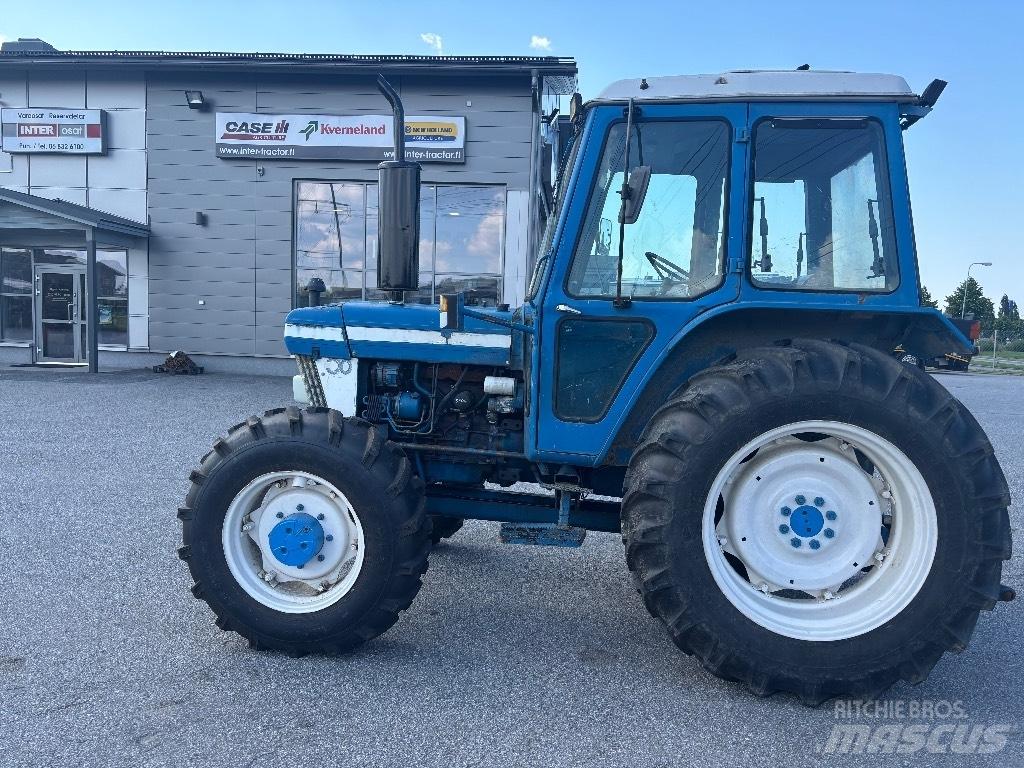 Ford 5610 Ciągniki rolnicze