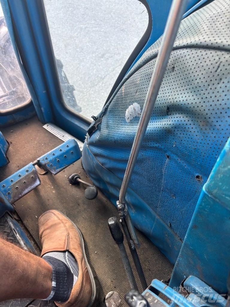 Ford 5610 Ciągniki rolnicze
