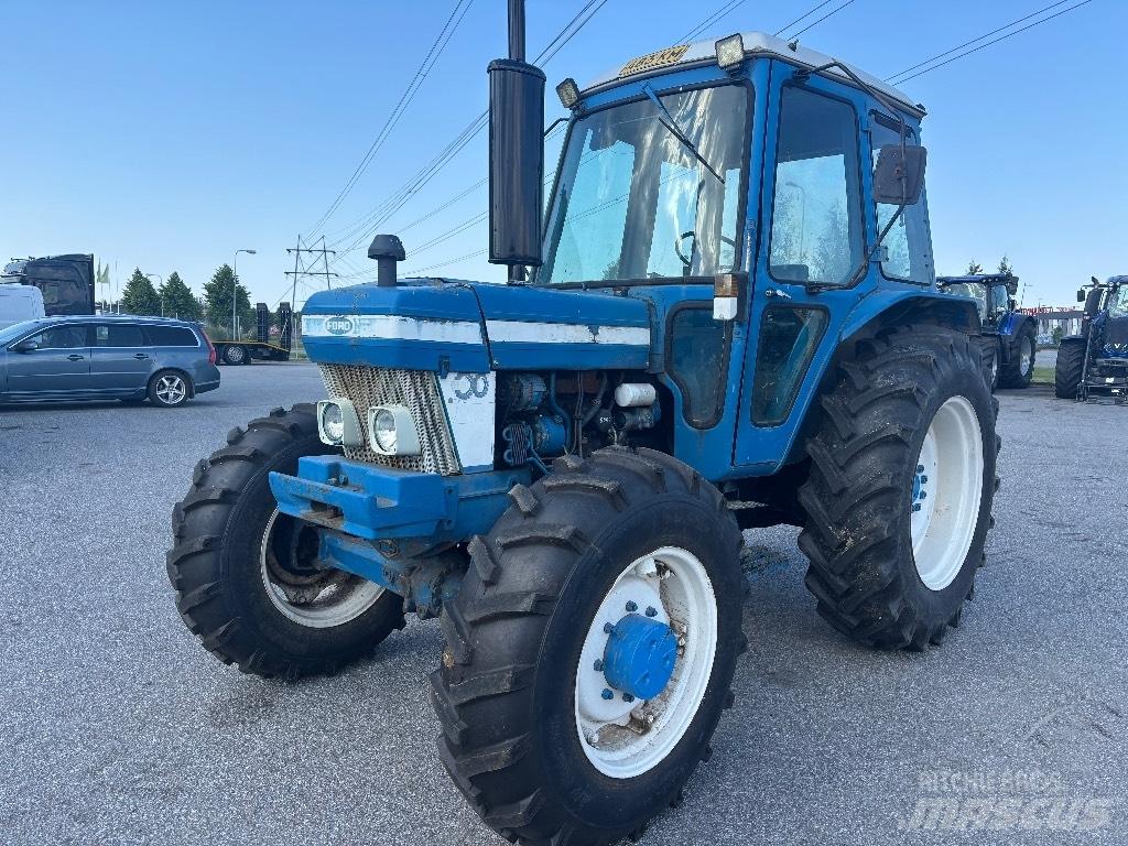 Ford 5610 Ciągniki rolnicze