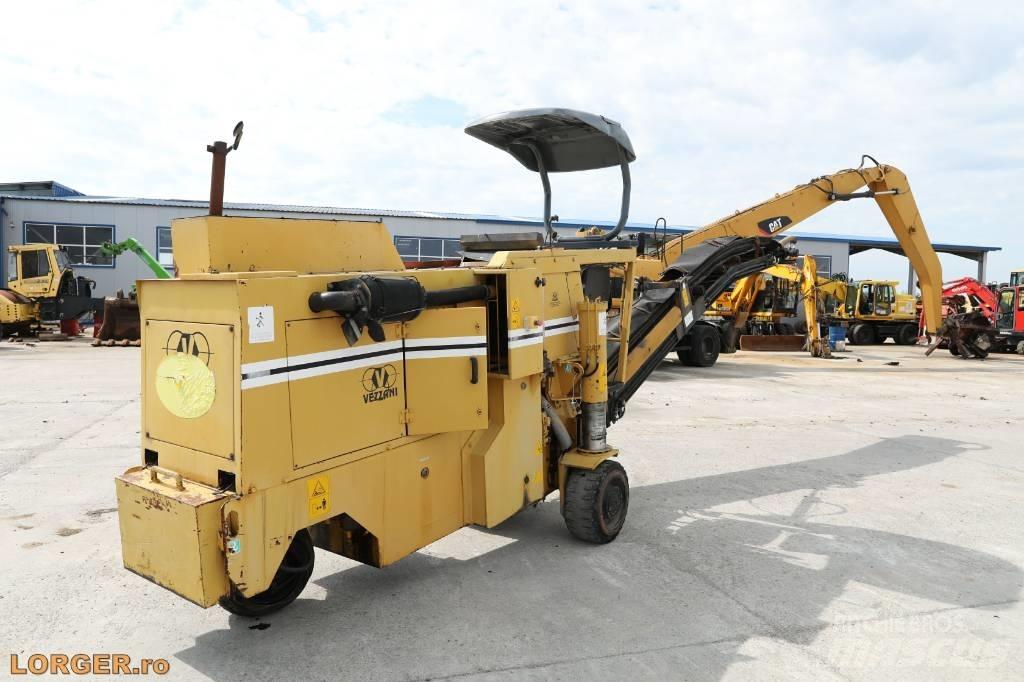 Bitelli SF 60 Frezarki do asfaltu