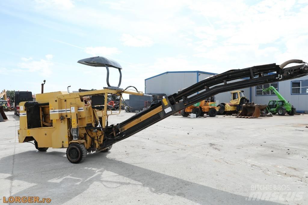 Bitelli SF 60 Frezarki do asfaltu