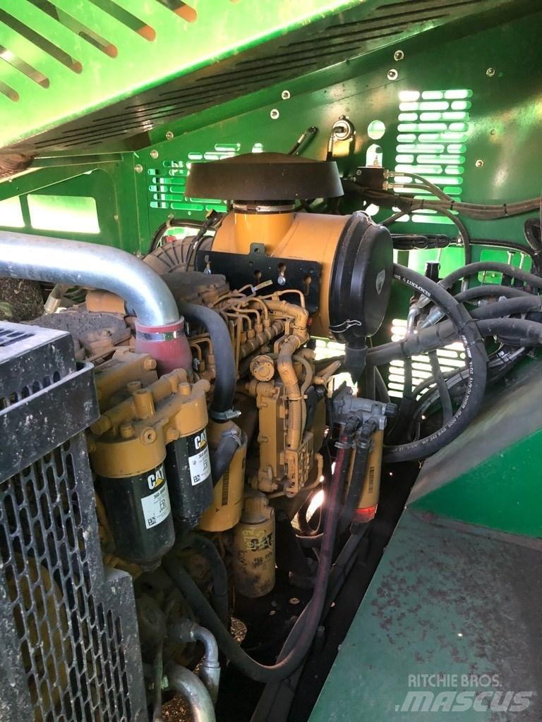 McCloskey 621REG Przesiewacze bębnowe