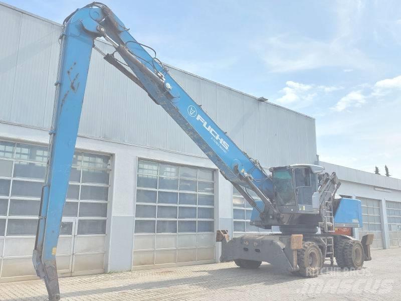 Fuchs MHL 365 F Koparki przeładunkowe