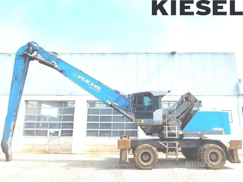 Fuchs MHL 365 F Koparki przeładunkowe