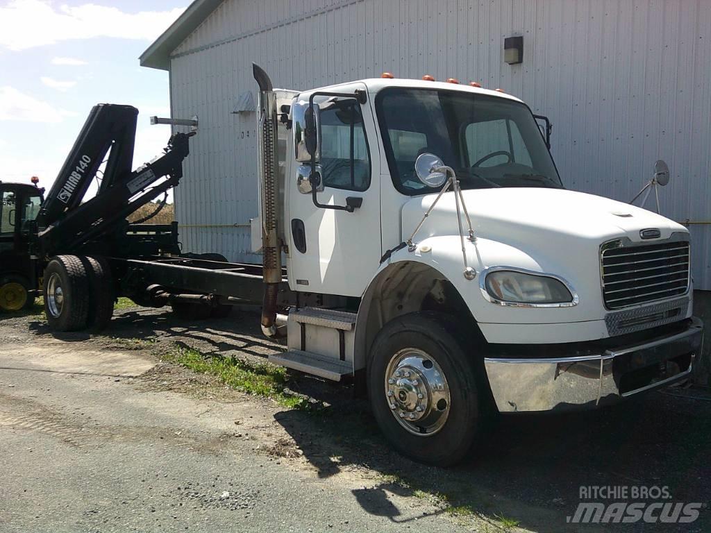 Freightliner M2 Pojazdy pod zabudowę