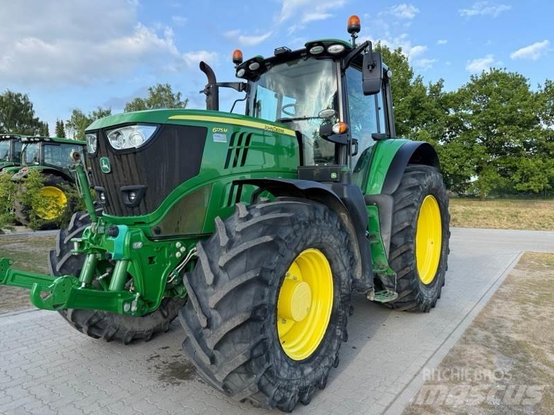 John Deere 6175 M Maszyny rolnicze - Inne
