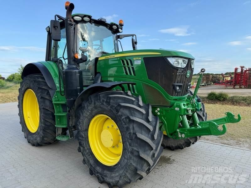 John Deere 6175 M Maszyny rolnicze - Inne
