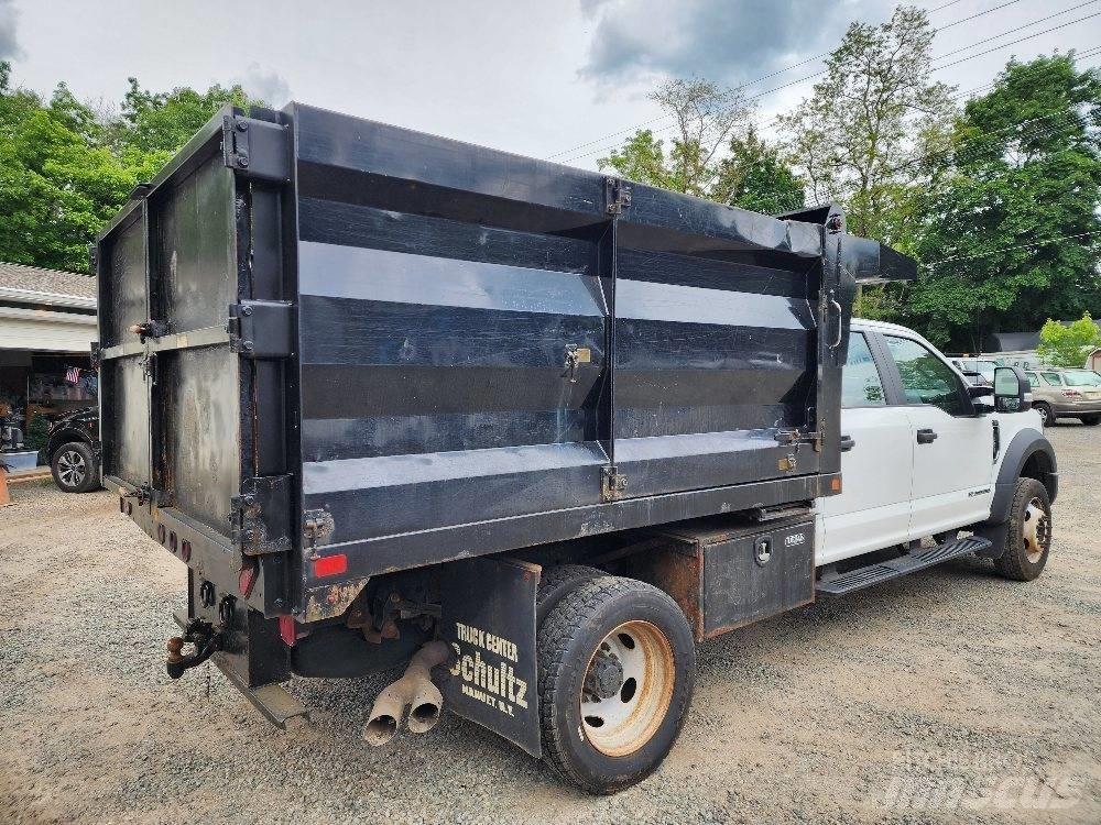 Ford F 550 XL SD Pojazdy komunalne