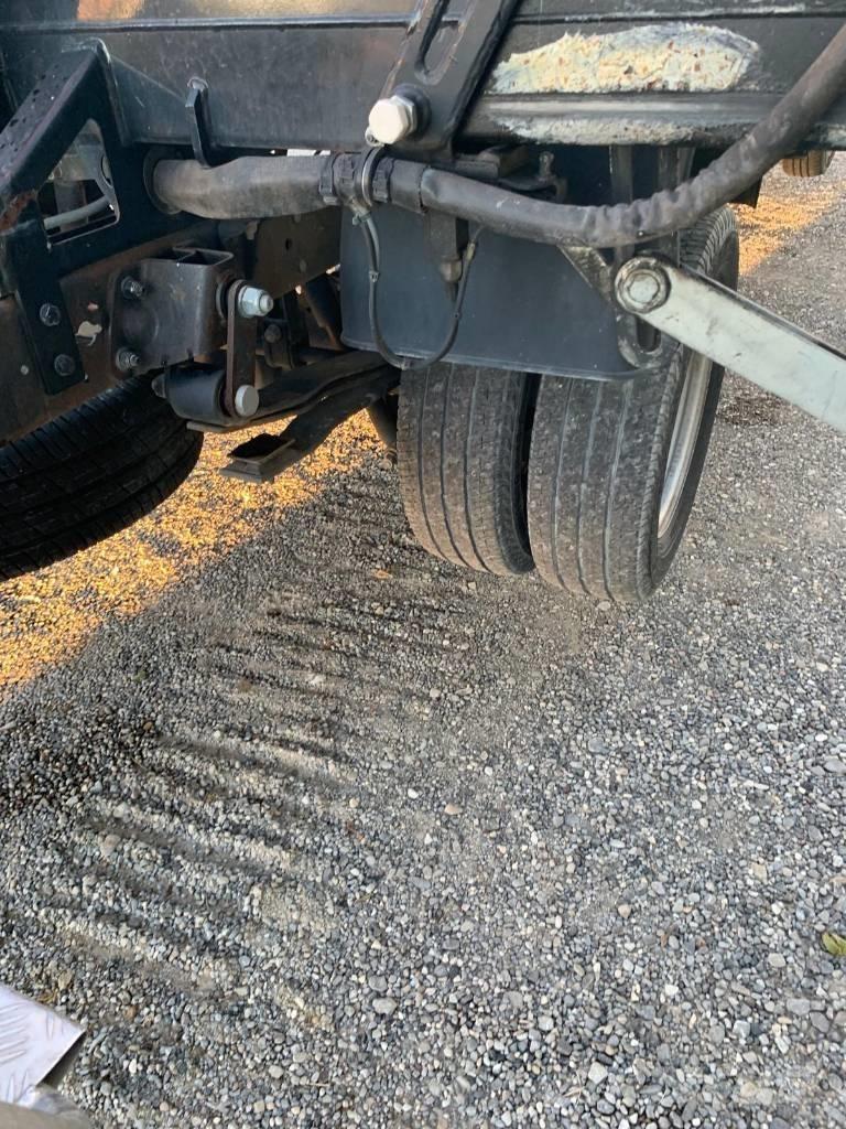  SEQUANI CTE 20.10 Podnośniki koszowe