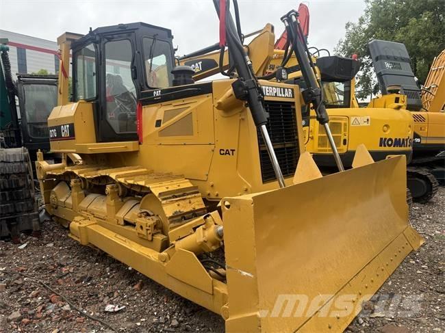 CAT D 7 G LGP Spycharki gąsienicowe
