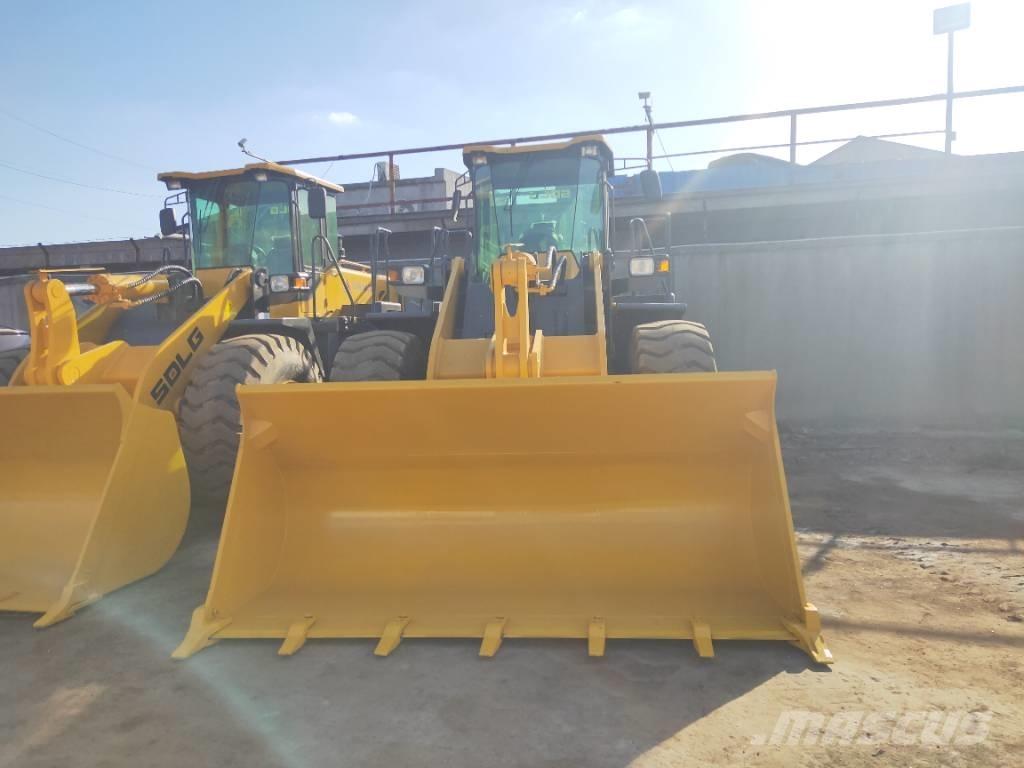 SDLG LG 953 L Ładowarki kołowe